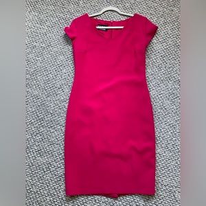 BOUTIQUE MOSCHINO
V-Neck Knee-Length Dress